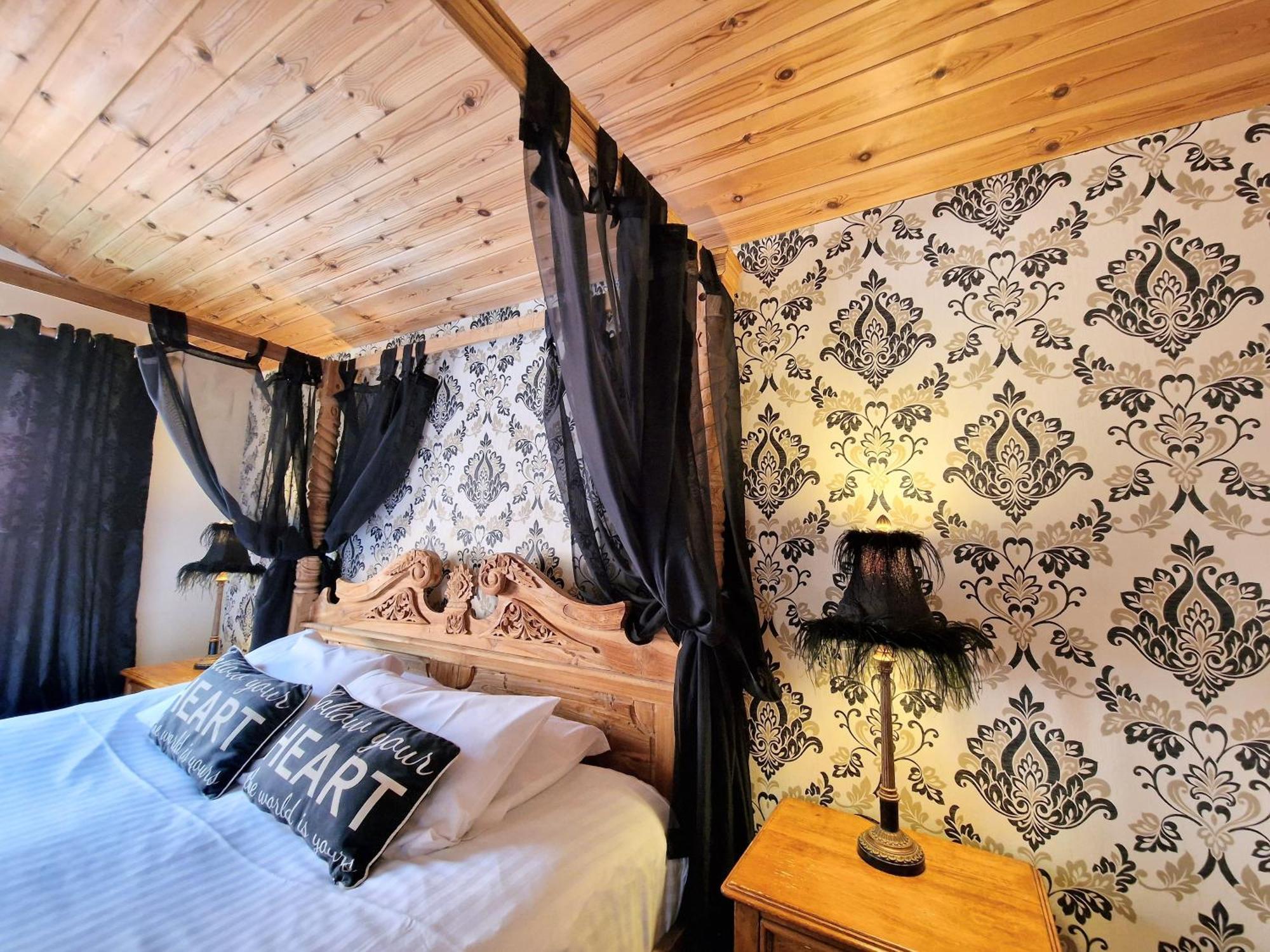 Lomond 2 With Private Hot Tub - Fife - Loch Leven - Lomond Hills Villa Kelty Екстериор снимка
